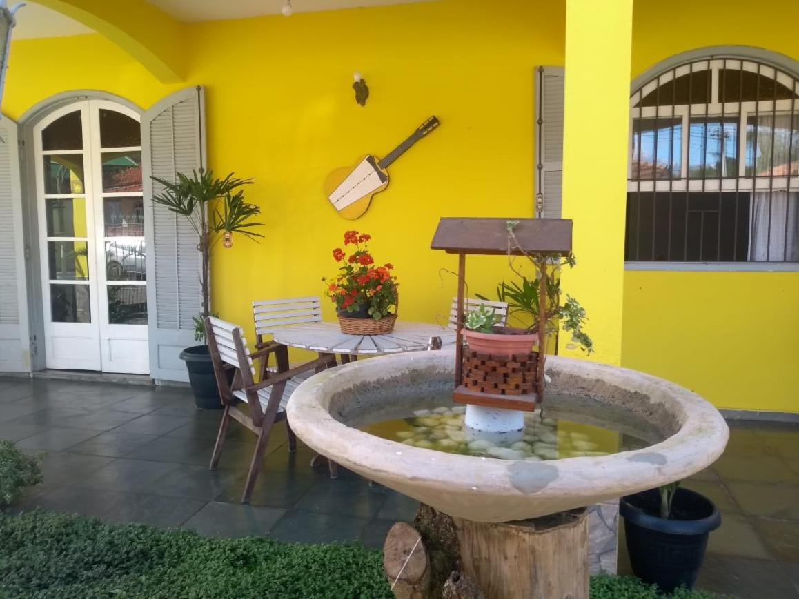 Pousada Clave De Sol Conservatória 外观 照片