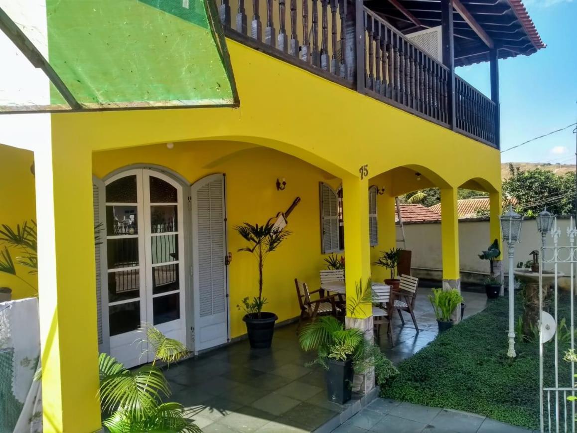 Pousada Clave De Sol Conservatória 外观 照片