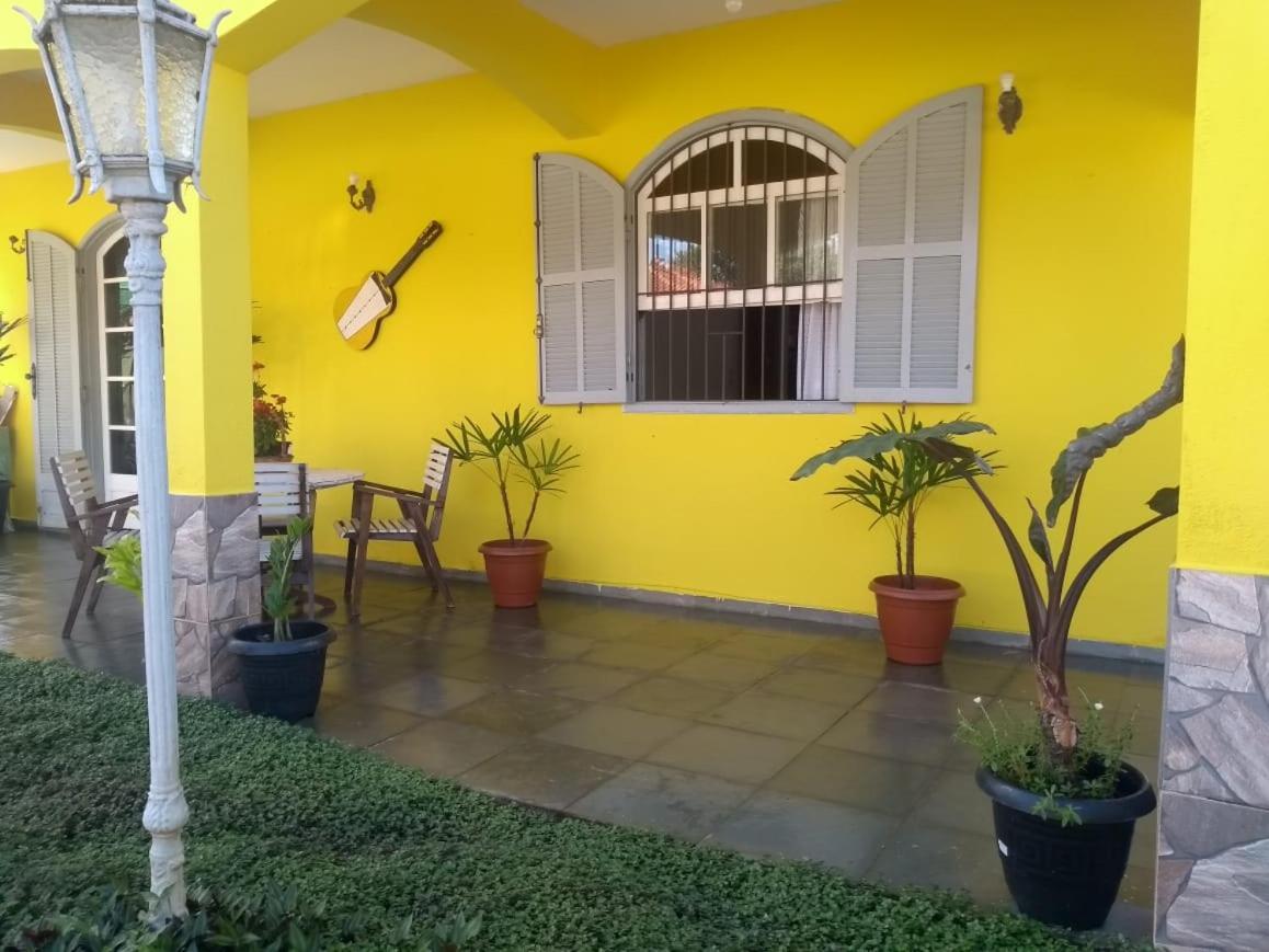 Pousada Clave De Sol Conservatória 外观 照片