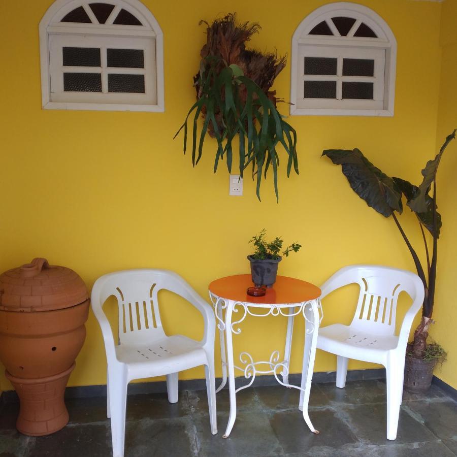 Pousada Clave De Sol Conservatória 外观 照片