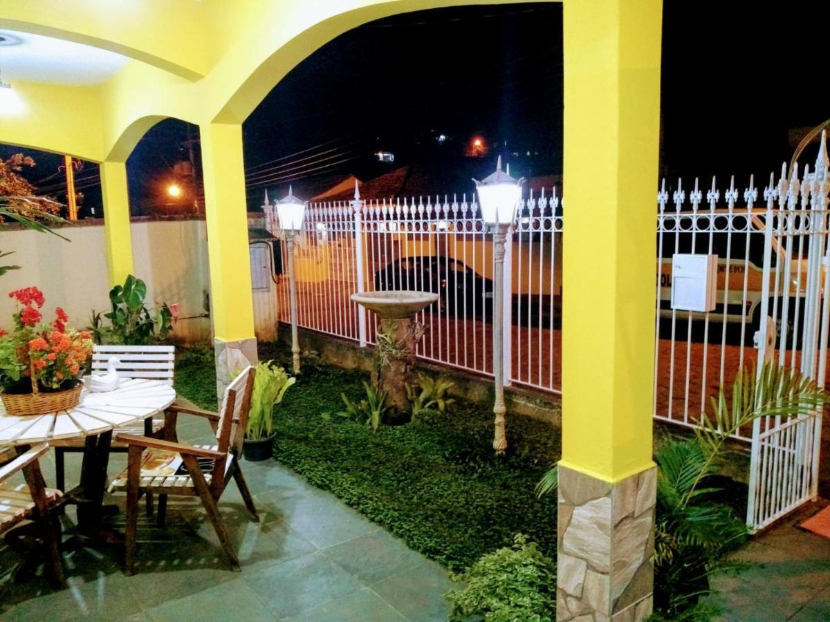 Pousada Clave De Sol Conservatória 外观 照片