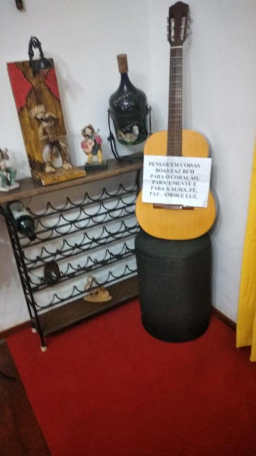 Pousada Clave De Sol Conservatória 外观 照片