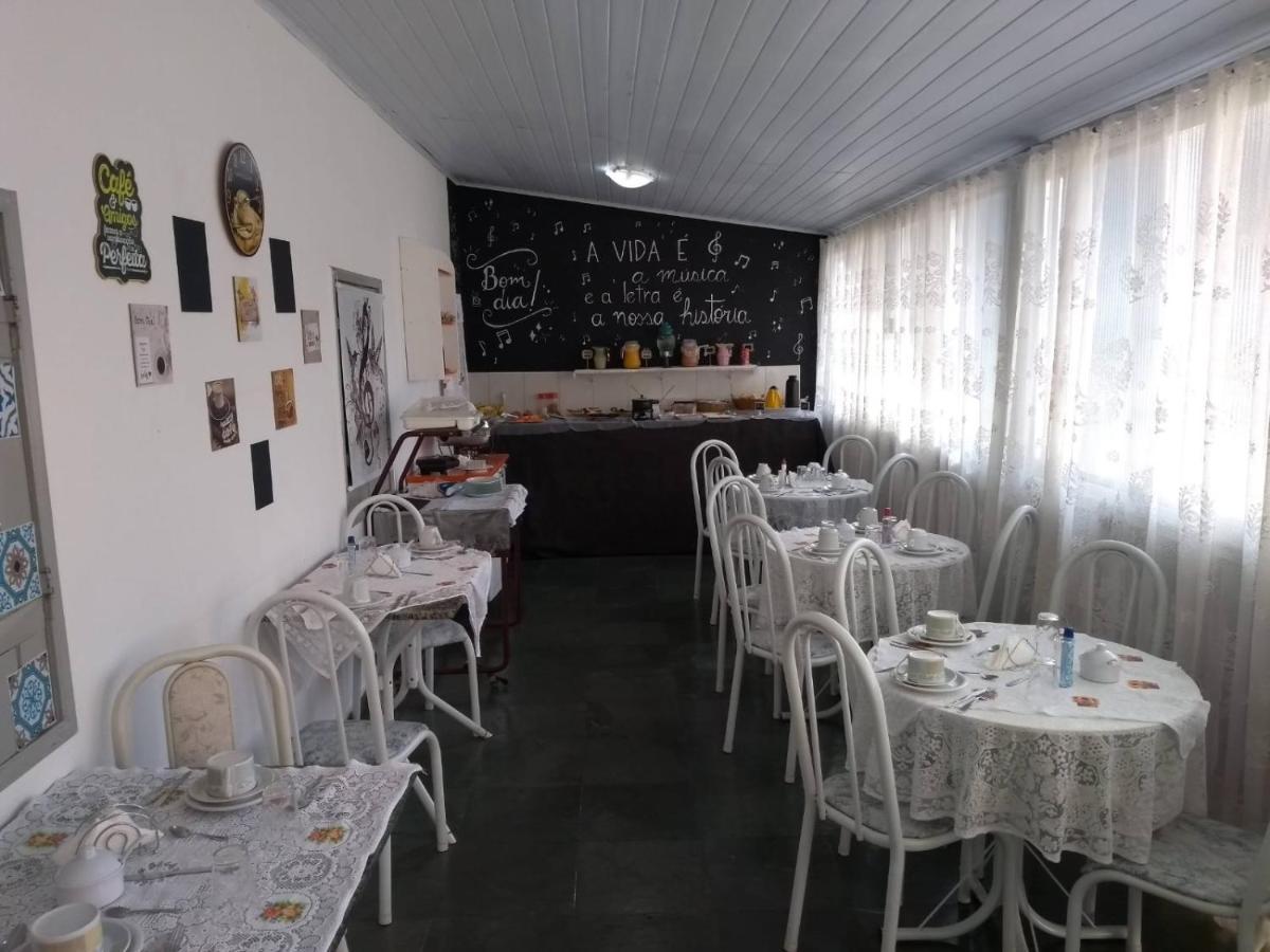 Pousada Clave De Sol Conservatória 外观 照片